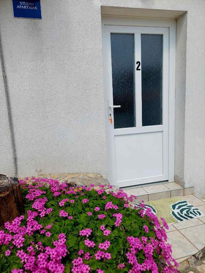 Apartments Hodanic Krk Town Rum bild