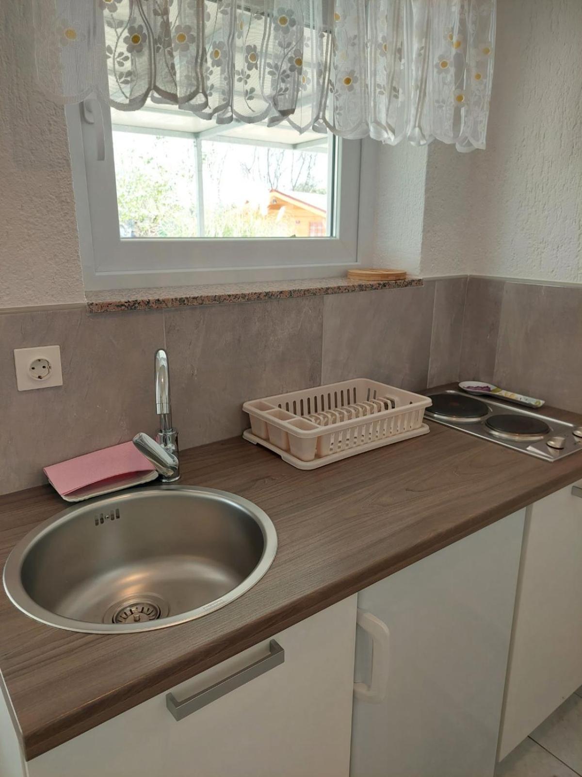 Apartments Hodanic Krk Town Rum bild