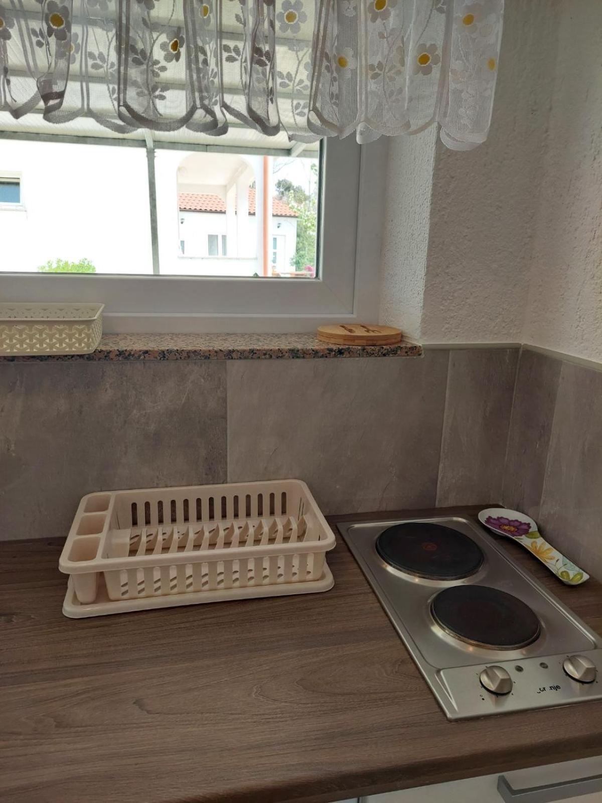 Apartments Hodanic Krk Town Rum bild